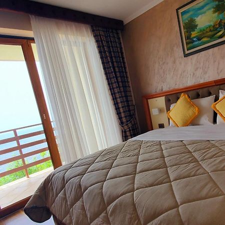 Hotel Panorama Dajti מראה חיצוני תמונה