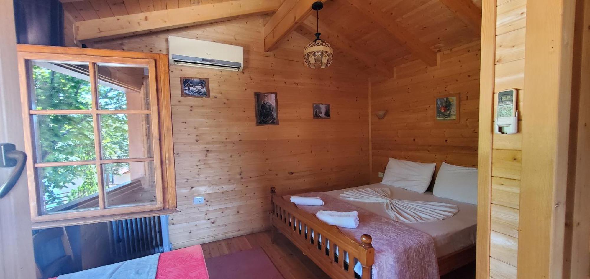 Hotel Panorama Dajti מראה חיצוני תמונה